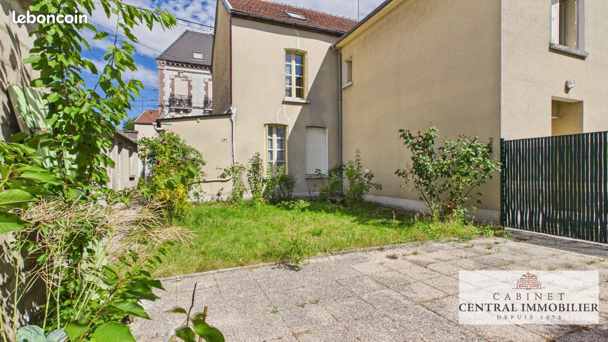 Maison 4 pièces 59 m² · à Romilly-sur-Seine · 59 m² · 112 000 €