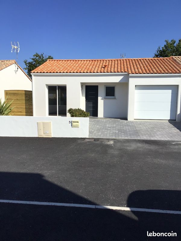 Maison 3 pièces 73 m² · à Les Sables-d'Olonne · 73 m² · 820 €/mois