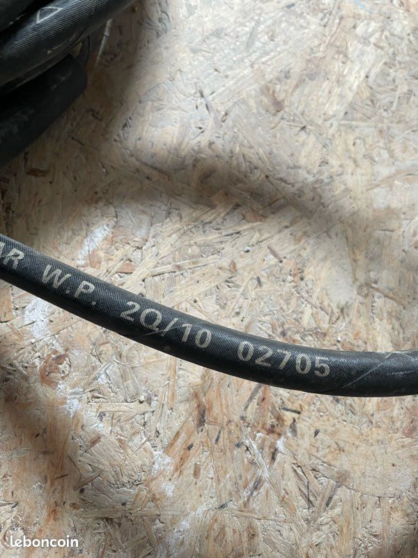 Lance Karcher professionnel (image 2)