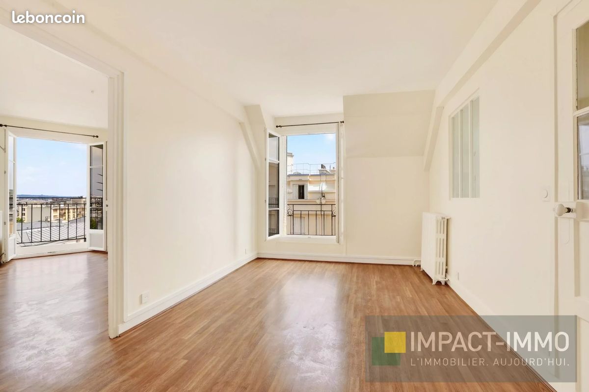 Appartement 2 pièces 43 m² · à Courbevoie · 43 m² · 295 000 €