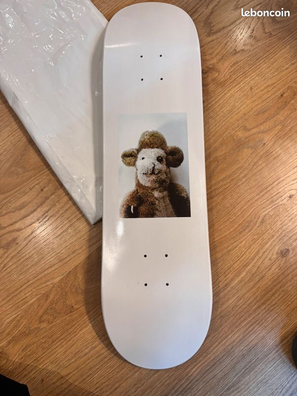 Supreme mike kelley purchase deck 