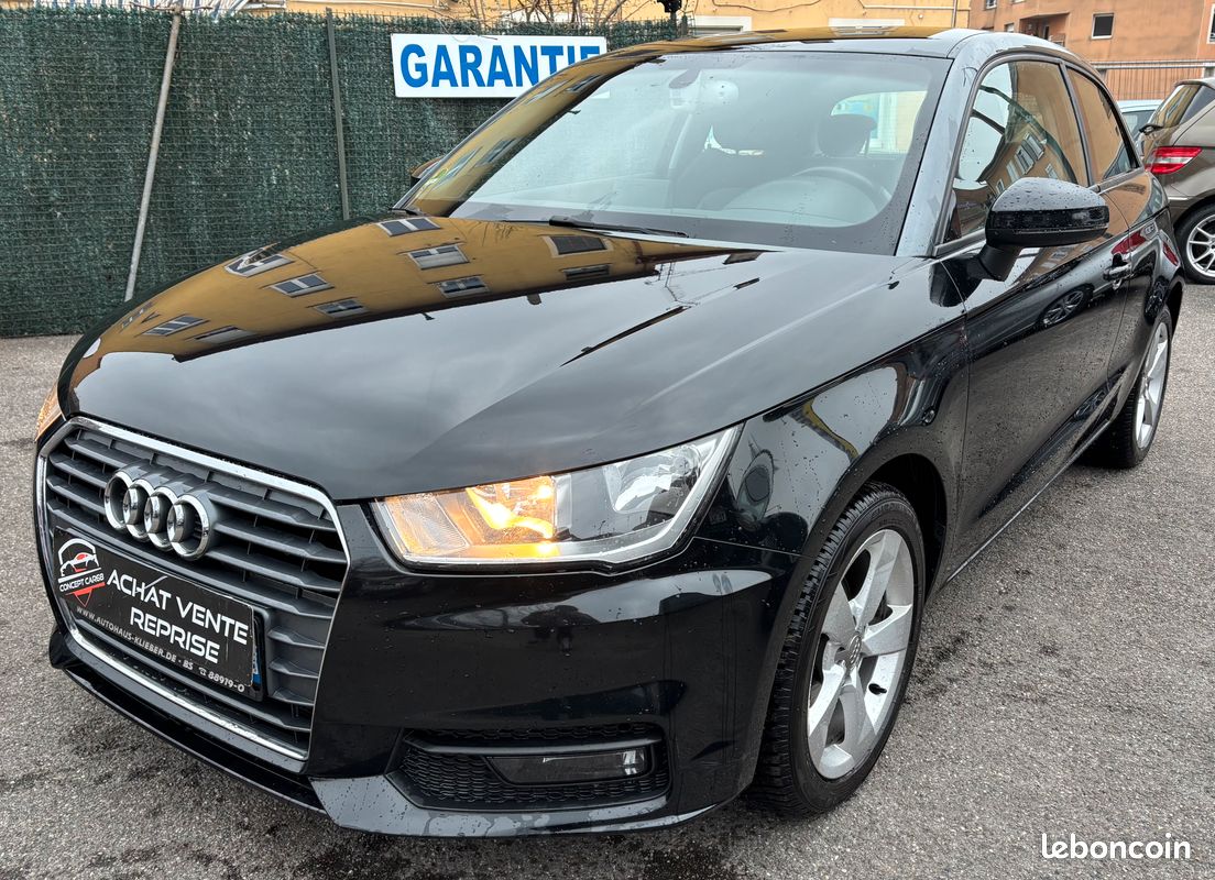 Audi A1 1.4L TDI Ultra 90 ch (image 1)