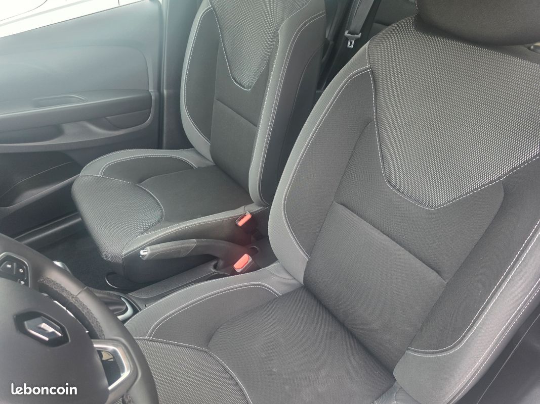 💎renault clio iv 1.5 dci 90 ch business bvm5 💎1ere main - sans ad blue - clim auto (image 5)