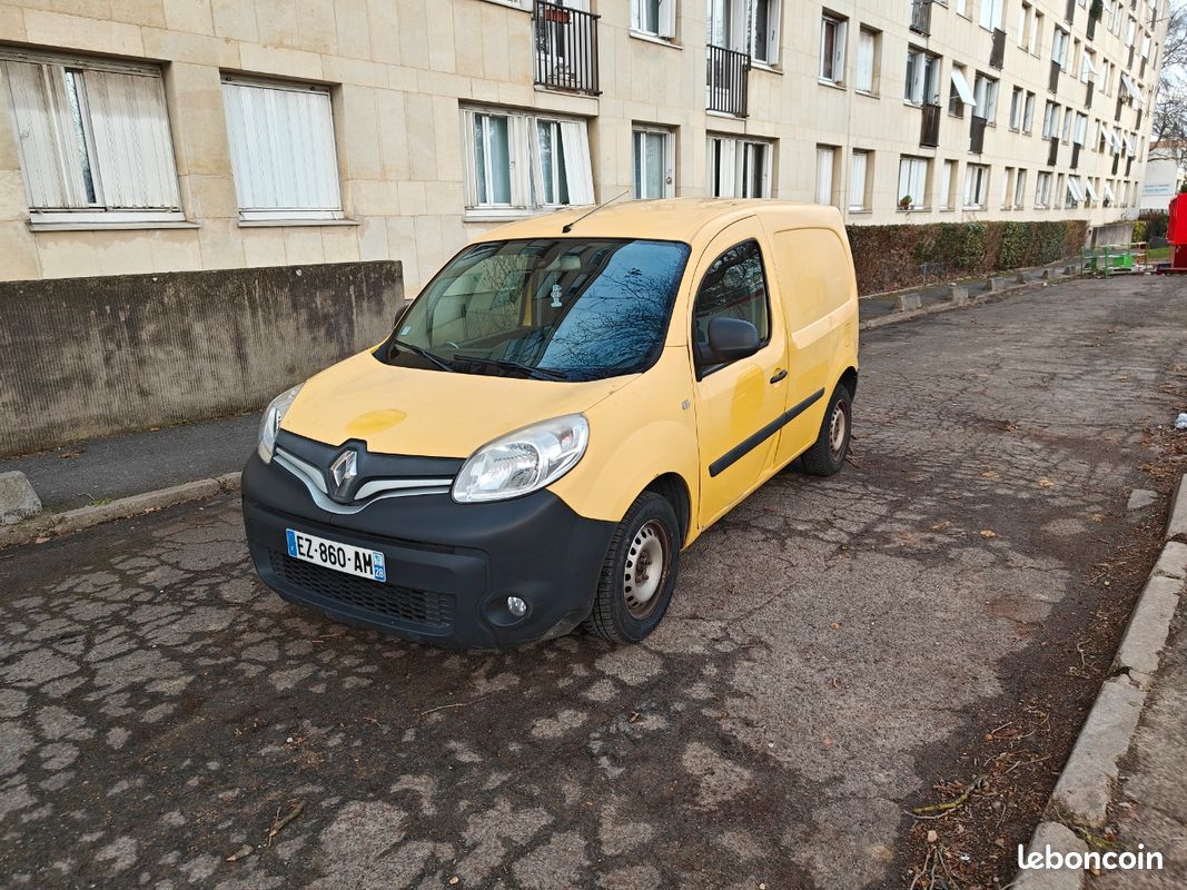 Renault Kangoo 2018 1.5dci (image 1)