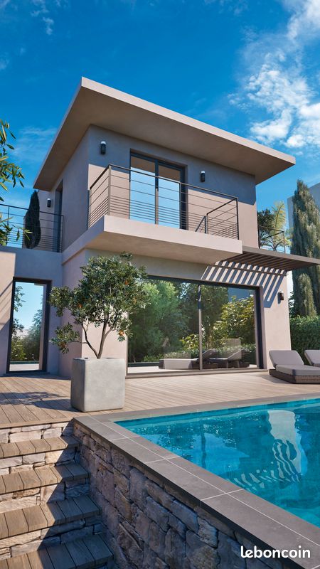 Maison 4 pièces 100 m² · à Antibes · 100 m² · 325 000 €
