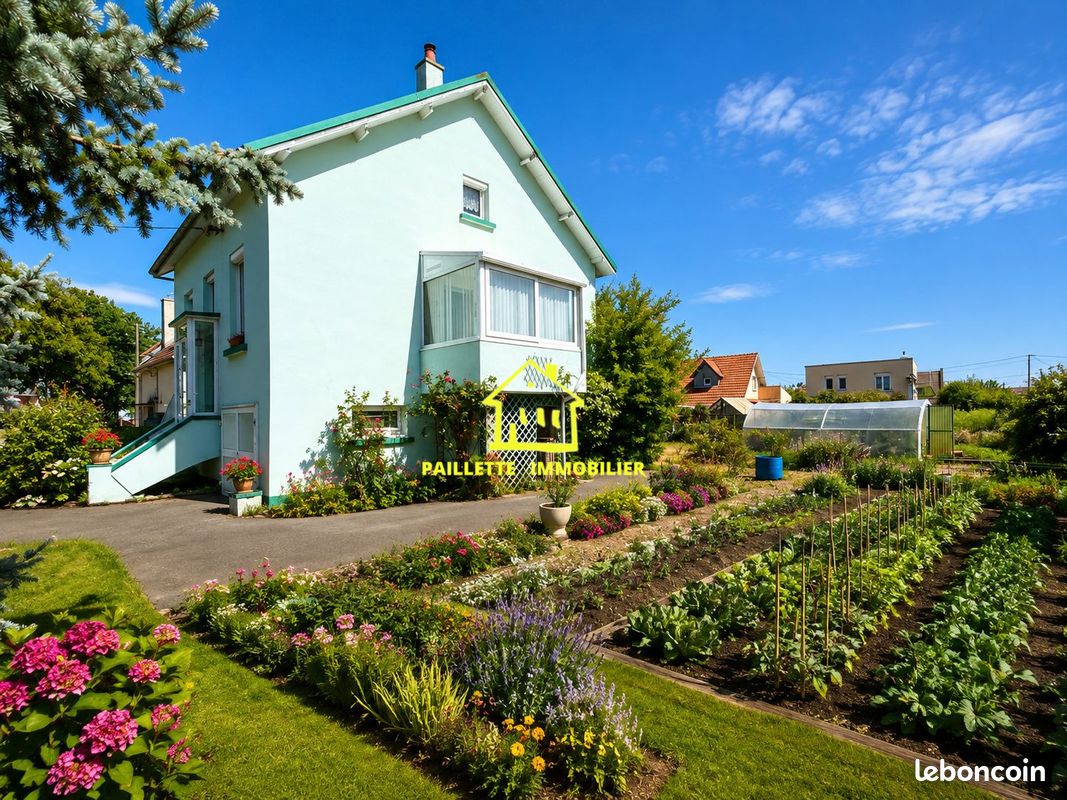 Maison 7 pièces 94 m² · à Le Havre · 94 m² · 162 000 €