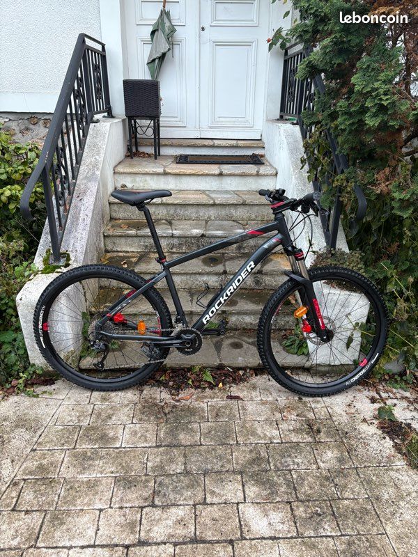 VTT Rockrider ST540 Hydraulique (image 5)