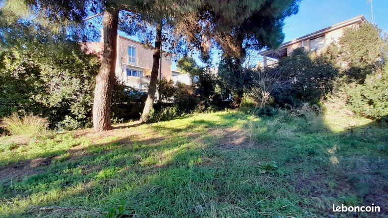 Terrain 364 m² Beziers