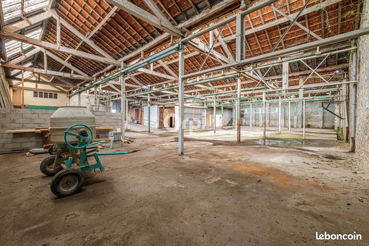 Loft 20 pièces 1 050 m² - Limoges 87000 (image principale 0)