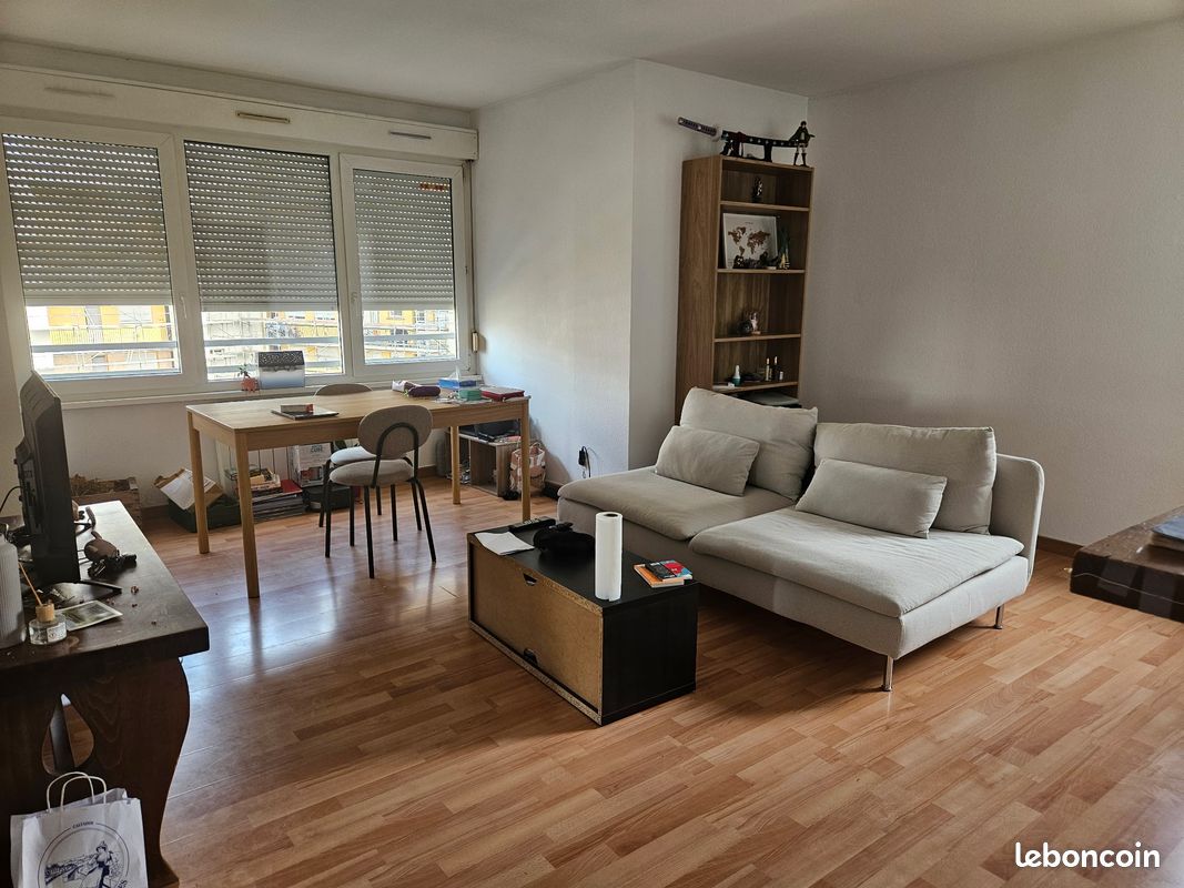 Appartement 2 pièces 40 m² · à Strasbourg · 40 m² · 799 €