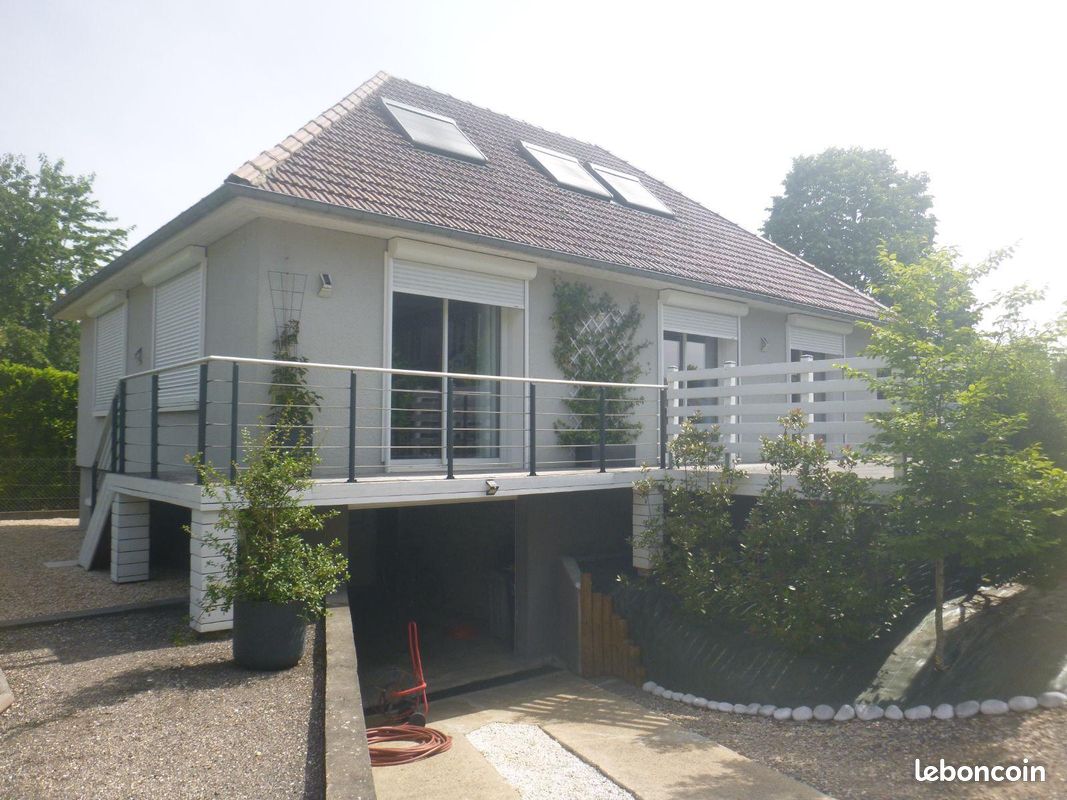 Maison 6 pièces 110 m² · à Croix-Mare · 110 m² · 246 940 €