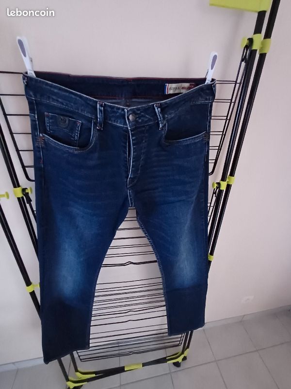 Jeans kaporal (image 1)