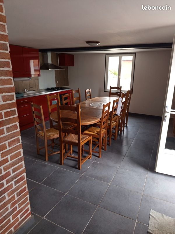 Maison 7 pièces 115 m² · à Gouy-Saint-André · 115 m² · 140 000 €