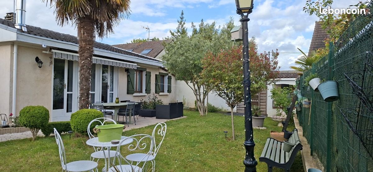 Maison 4 pièces 90 m² · à Villecresnes · 90 m² · 320 000 €