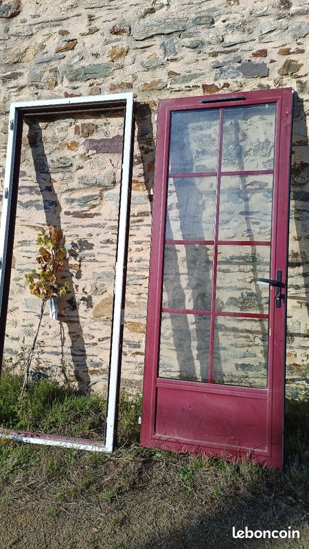 2 Portes Extérieures et 2 Fenêtres K-Line (image 1)