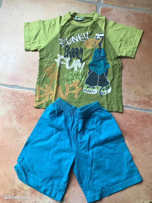 Pyjama 6 ans Vertbaudet (image 1)
