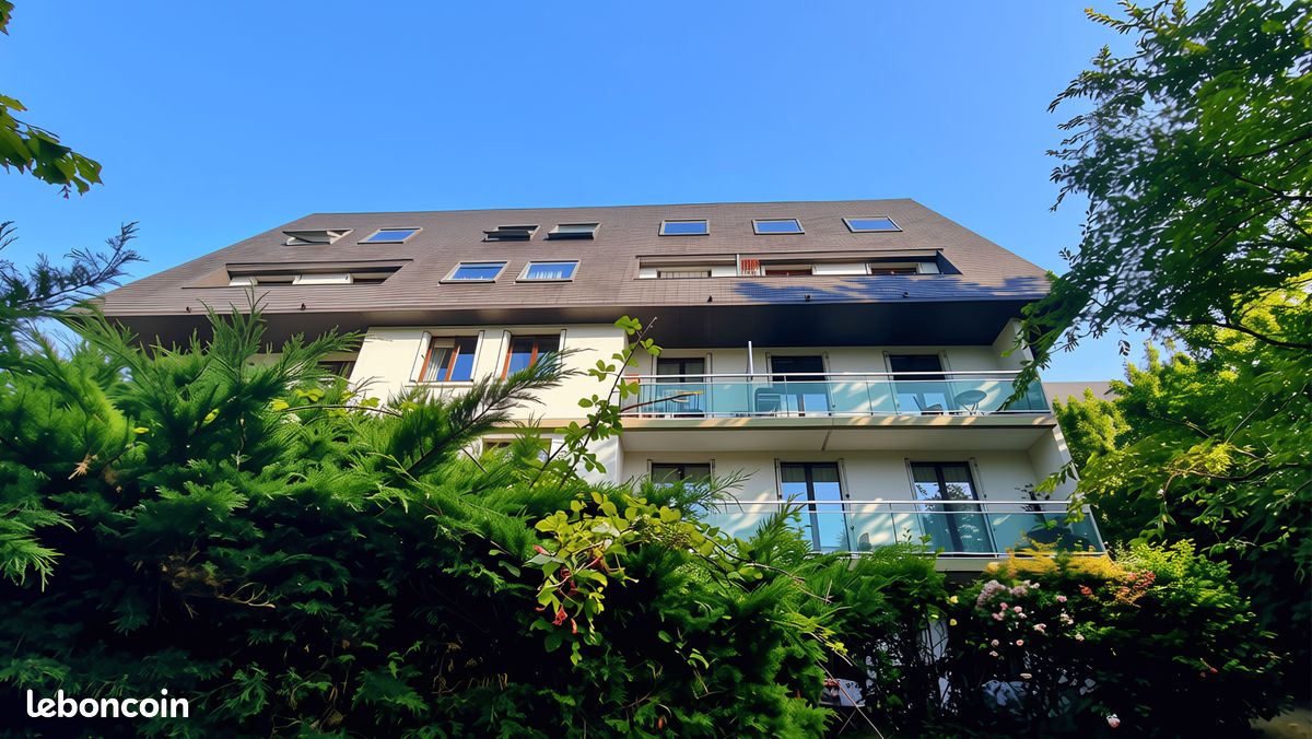 Appartement 3 pièces 79 m² · à Sainte-Adresse · 79 m² · 264 000 €