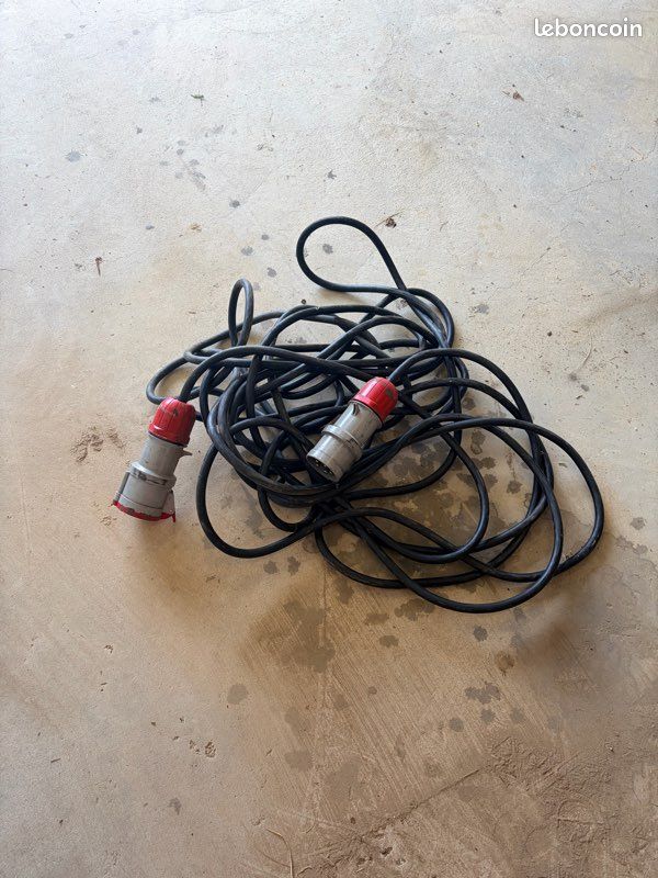 Câble pour remorque frigorifique (image 1)