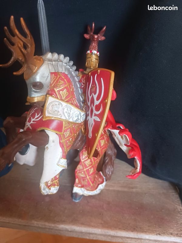 Figurine papo chevalier (image 1)
