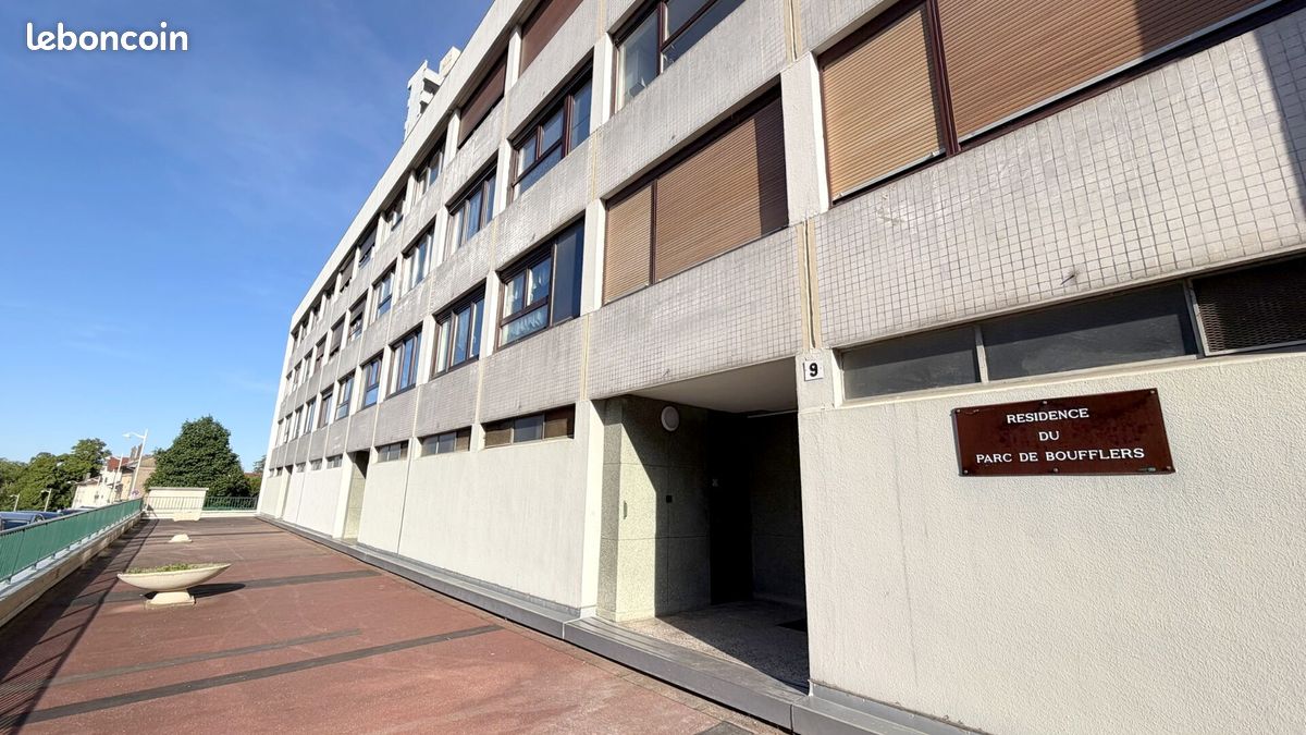 Appartement 3 pièces 52 m² · à Nancy · 52 m² · 118 000 €