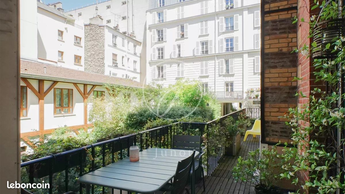 Appartement 5 pièces 128 m²