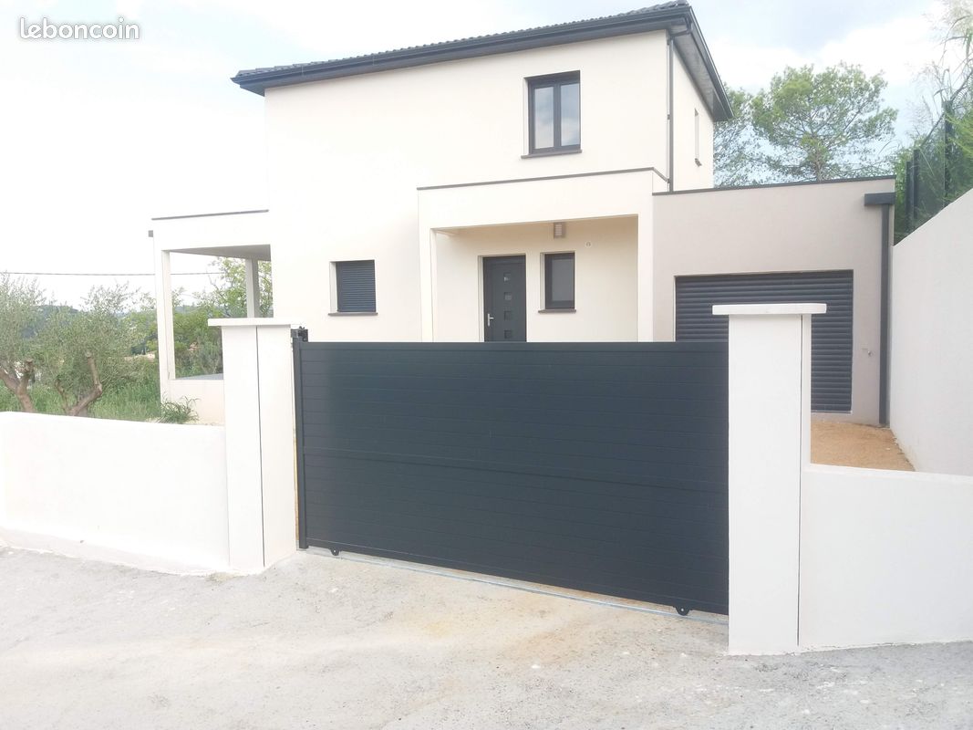 Maison 5 pièces 110 m² · à Alès · 110 m² · 1 150 €/mois