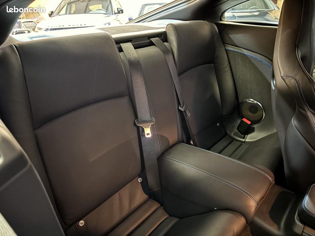 JAGUAR XK R Coupé 5.0i V8 Suralimenté - BVA R COUPE S Edition Limitée PHASE 3 (image 30)