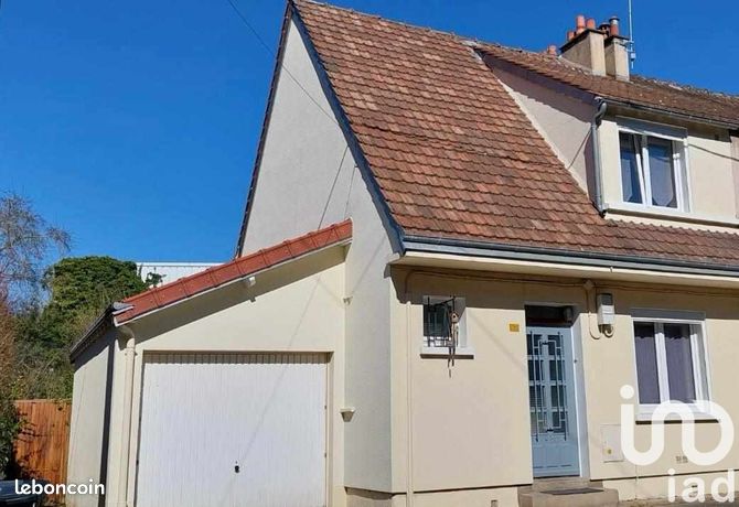 Maison 3 pièces 65 m²