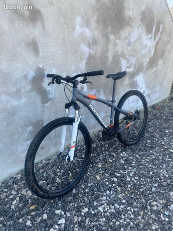 VTT Homme Lombardo 27.5 Pouces Semi-rigide - Cadre Acier 47cm - Très Bon état