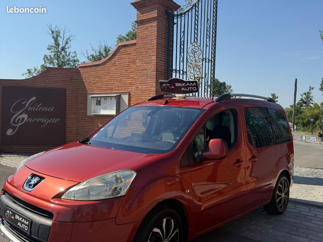PEUGEOT PARTNER TEPEE 1.6 HDi FAP 110ch Loisirs (image 6)