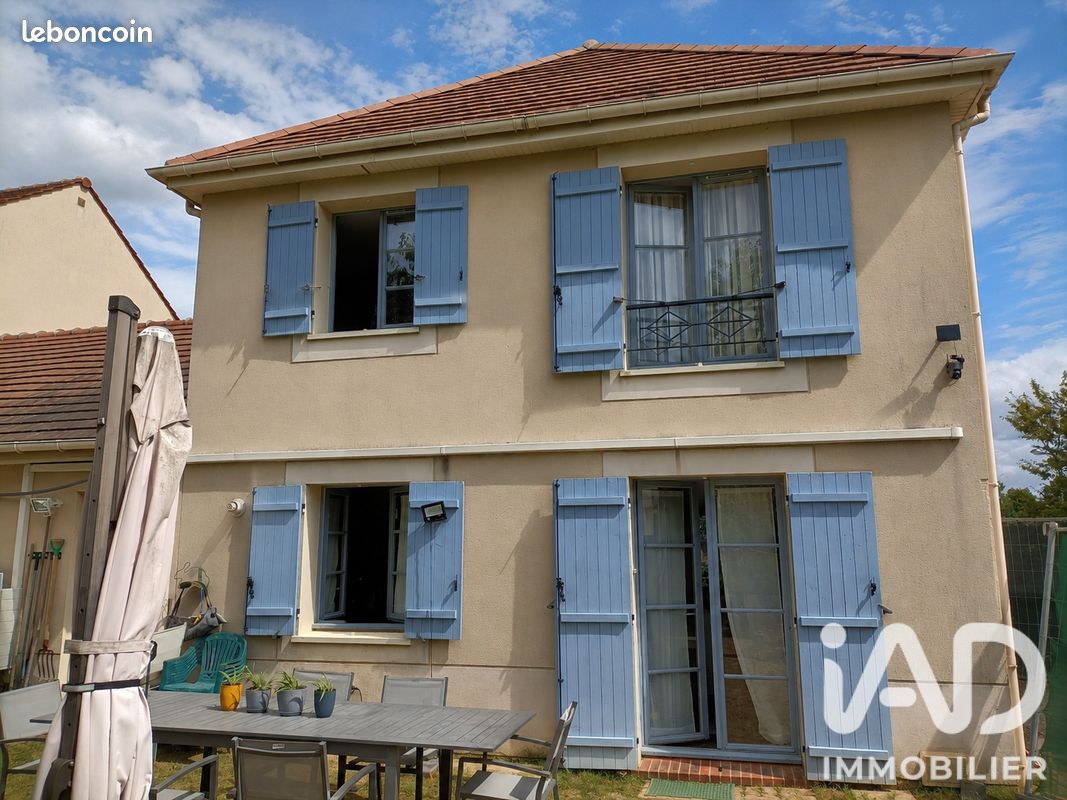 Maison 4 pièces 88 m² · à Bruyères-sur-Oise · 88 m² · 295 000 €