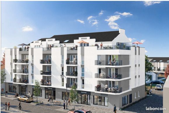 Appartement 1 pièce 37 m² · à Challans · 37 m² · 414 €/mois