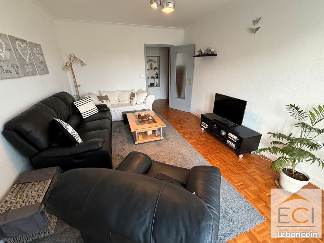 Appartement 3 pièces 59 m² · à Limoges · 59 m² · 83 000 €