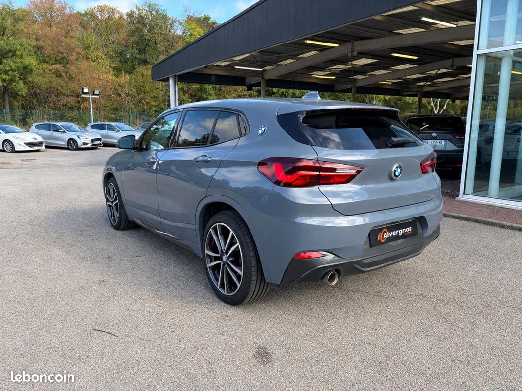 Bmw x2 (f39) sdrive 18i 136 m sport dkg7 (image 7)