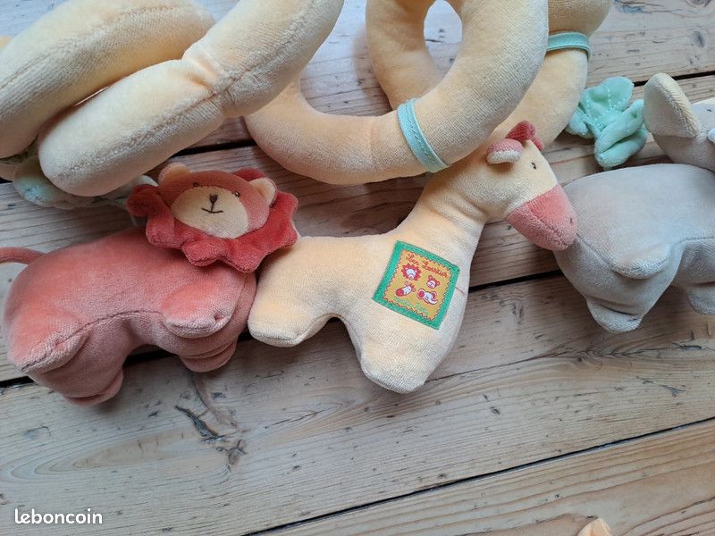 Lot Moulin roty (image 2)