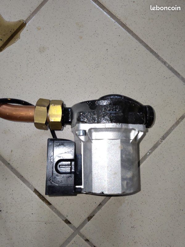 Circulateur GRUNDFOS UP015-30 CIL2 (image 2)