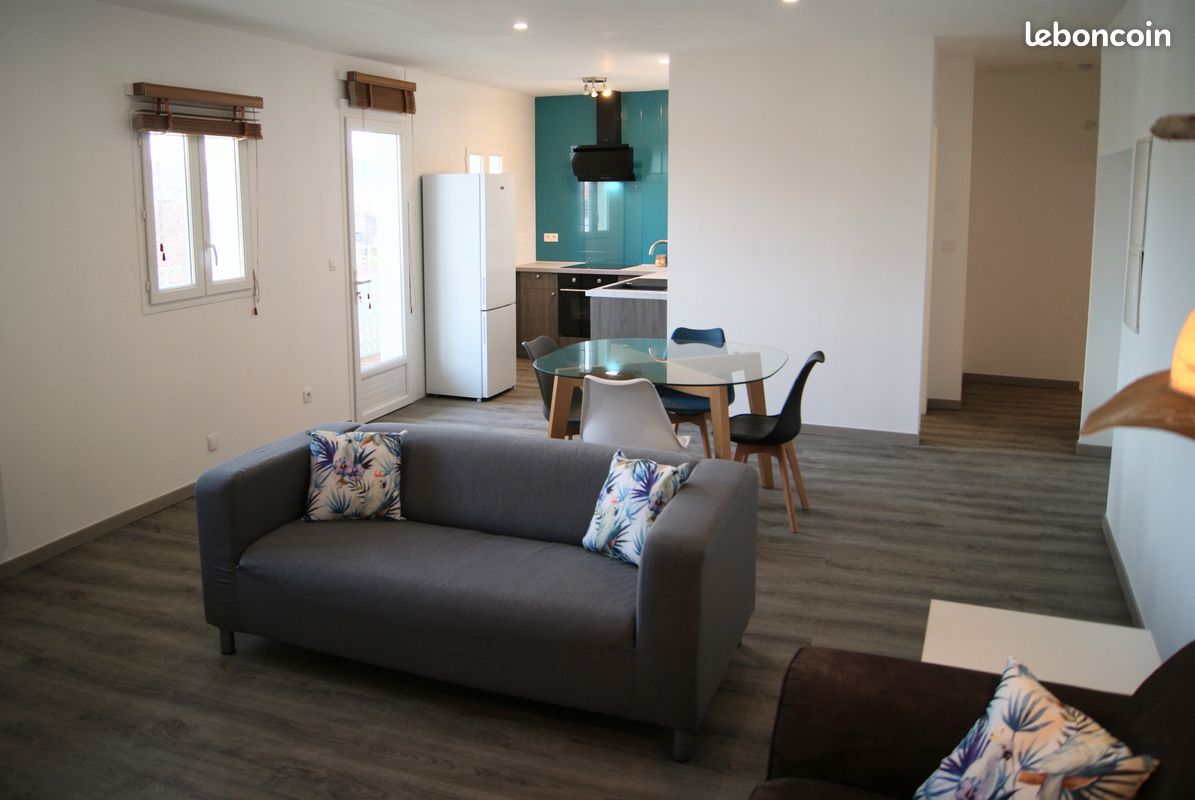 Appartement 4 pièces 95 m² · à Auch · 95 m² · 850 €/mois