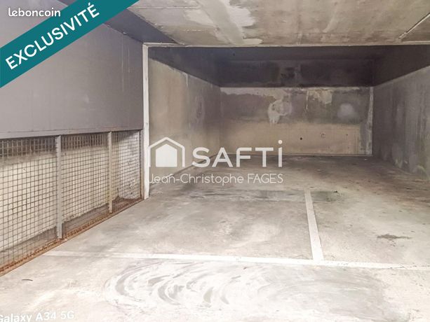 Parking/box 30 m² MANTES-LA-JOLIE