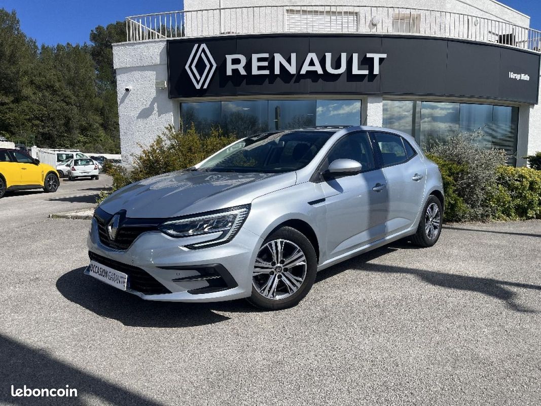 RENAULT MEGANE 1.3 TCe 140 IV Evolution (image 1)