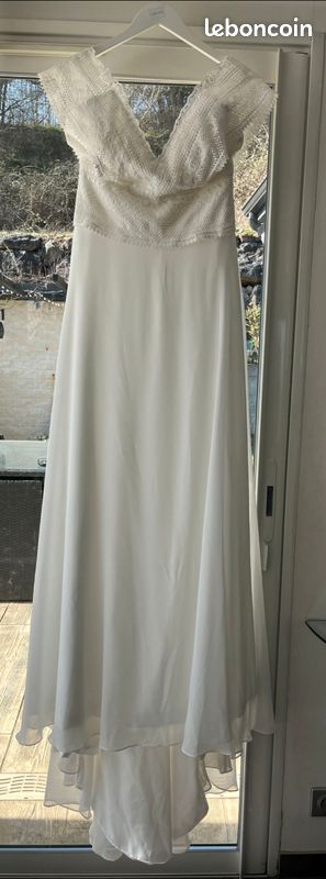 Robe de mariée Bohême (image 4)
