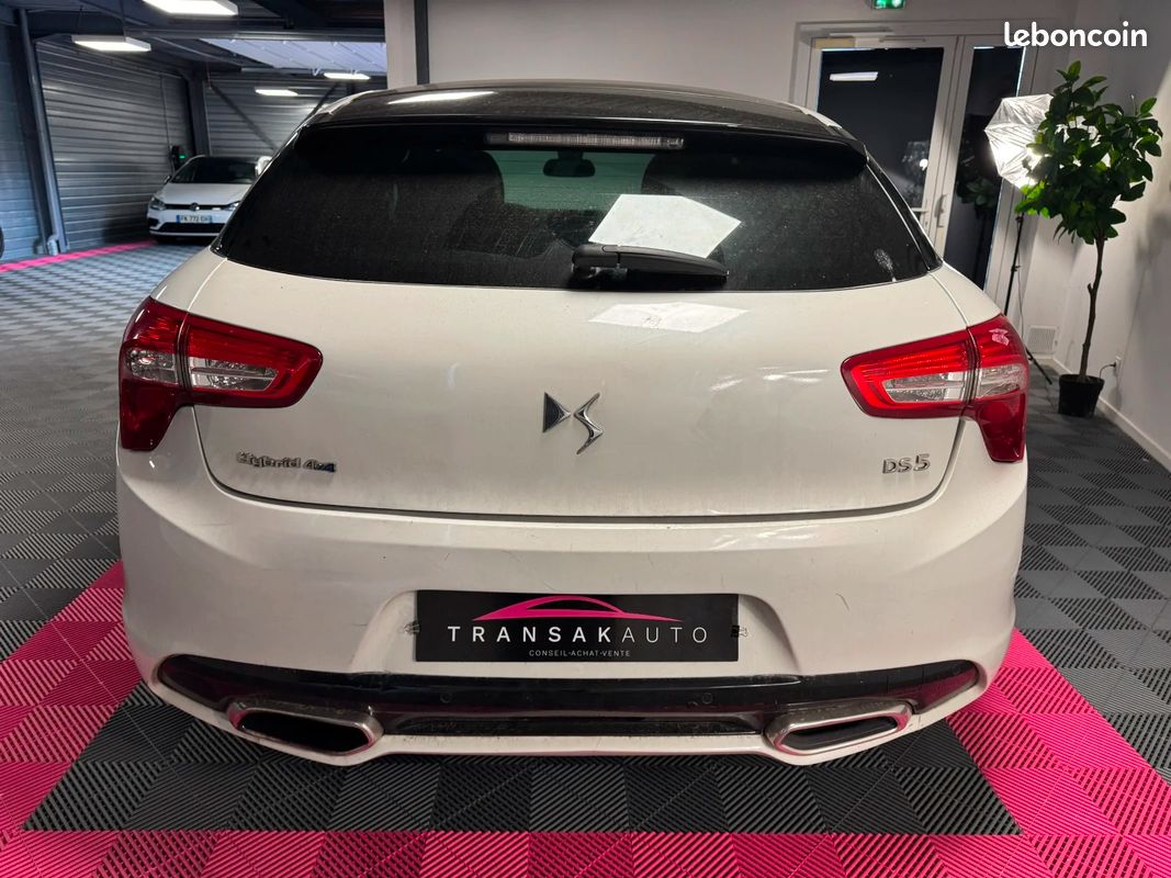 DS DS5 Hybrid 4x4 ETG6 So Chic (image 5)