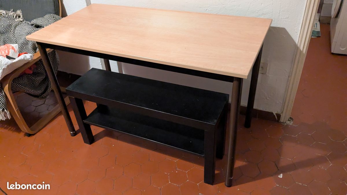Table 120x60 h75 (image 1)