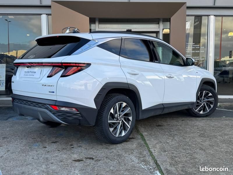 Hyundai Tucson 1.6 T-GDi 150ch Hybrid 48V Creative (image 4)