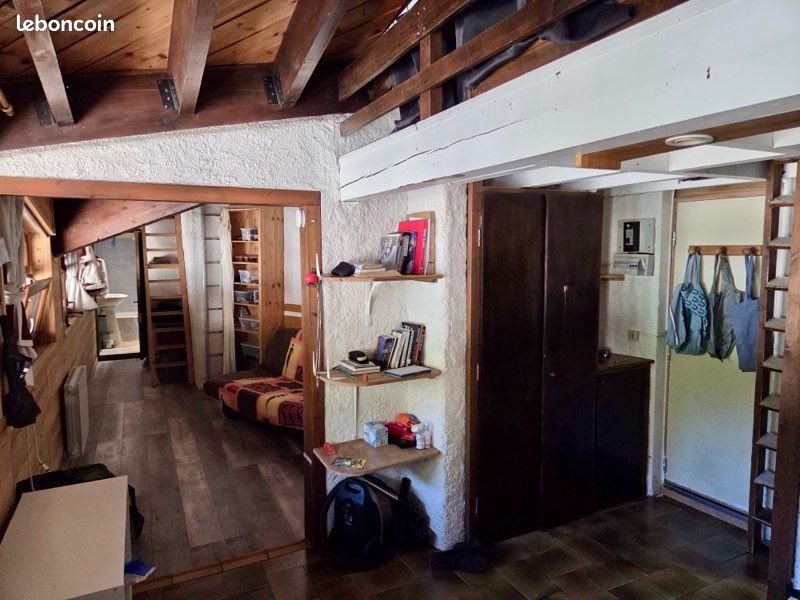 Appartement 2 pièces 29 m² · à Chamonix-Mont-Blanc · 28,5 m² · 760 €/mois
