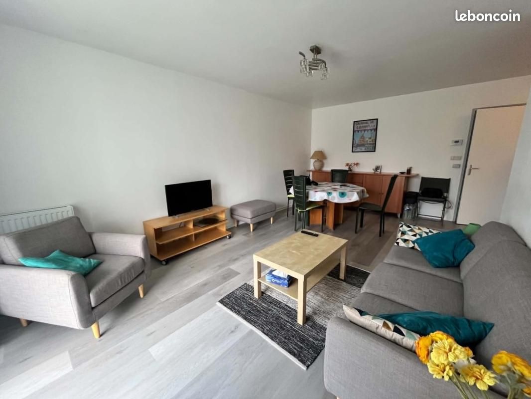 Appartement 2 pièces 48 m² · à Carquefou · 48 m² · 725 €/mois