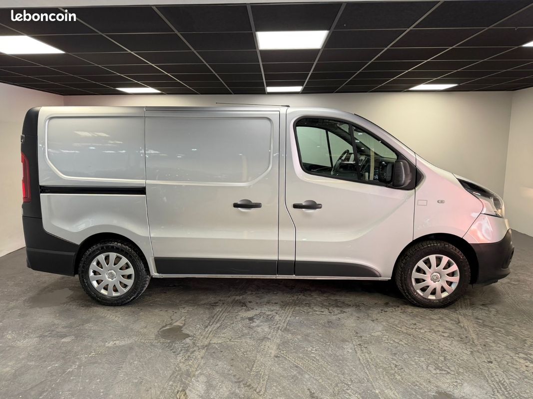 Renault trafic fourgon l1h1 1200 kg dci 145 energy e6 grand confort (image 3)