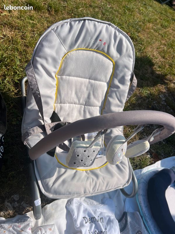 Transat trottine (image 1)