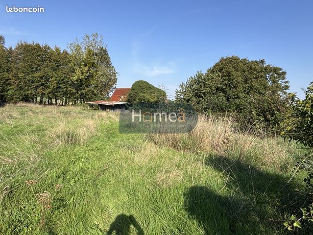 Terrain 1521 m² Émanville