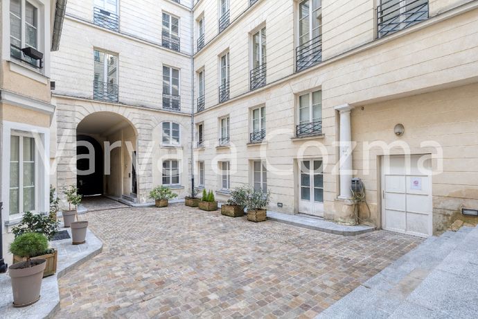 Appartement a louer paris-9e-arrondissement - 2 pièce(s) - 40 m2 - Surfyn