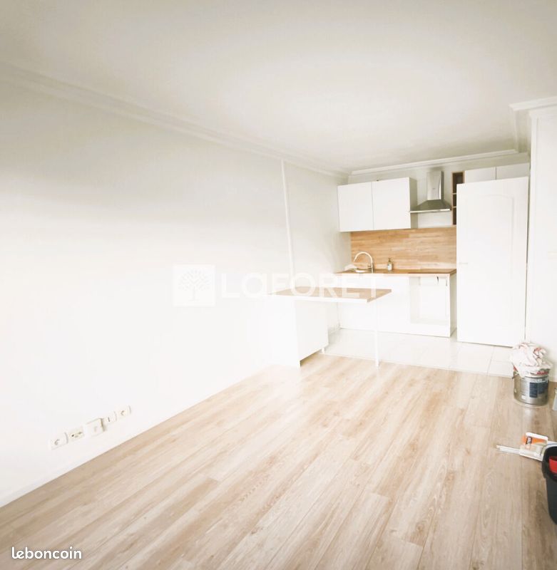 Appartement 2 pièces 39 m² · à Mantes-la-Jolie · 39 m² · 820 €